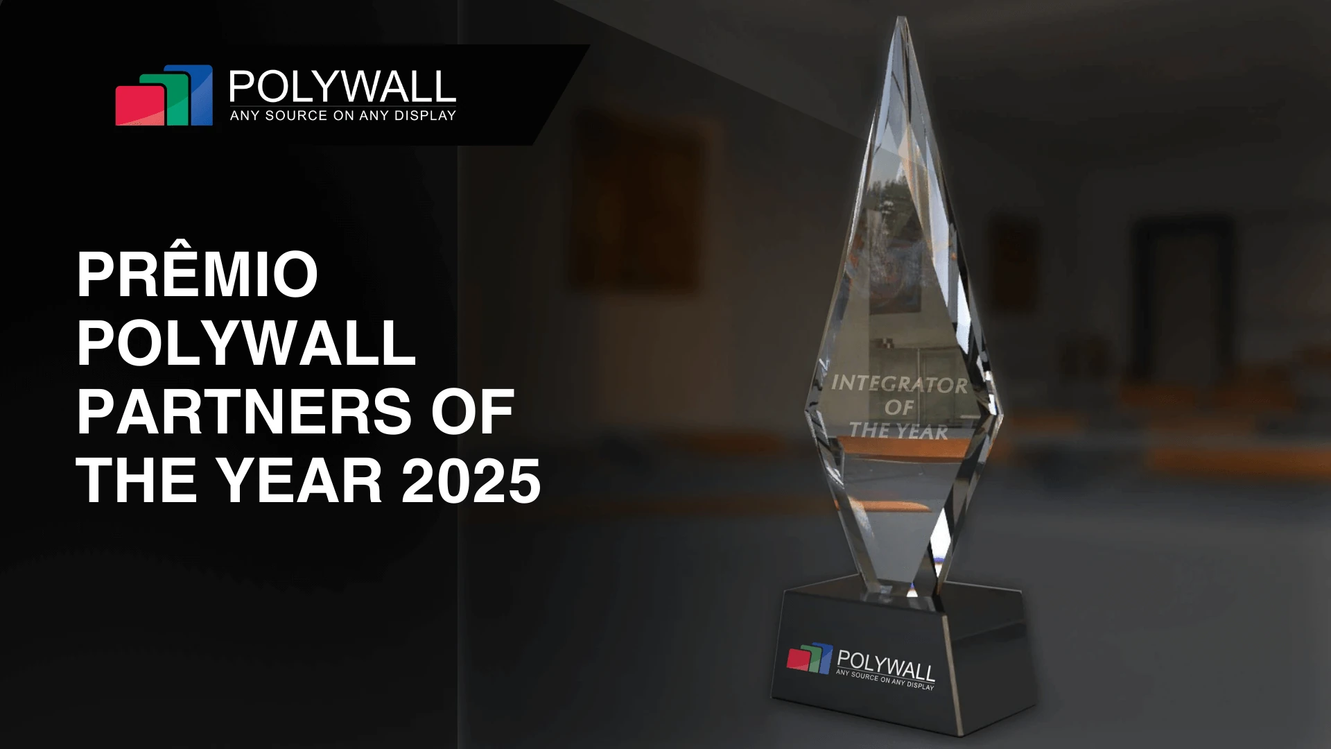 Prêmio Polywall Partners of the Year 2025