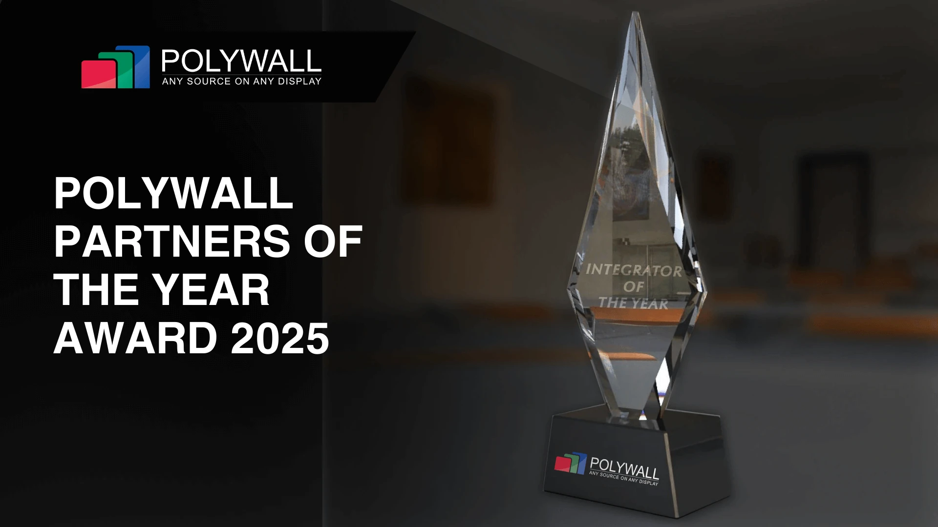 Polywall Partners of the Year Award 2025