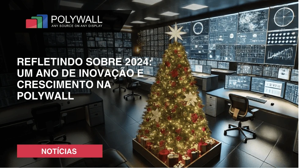 Polywall Reflete sobre um 2024 Excepcional e Olha para 2025