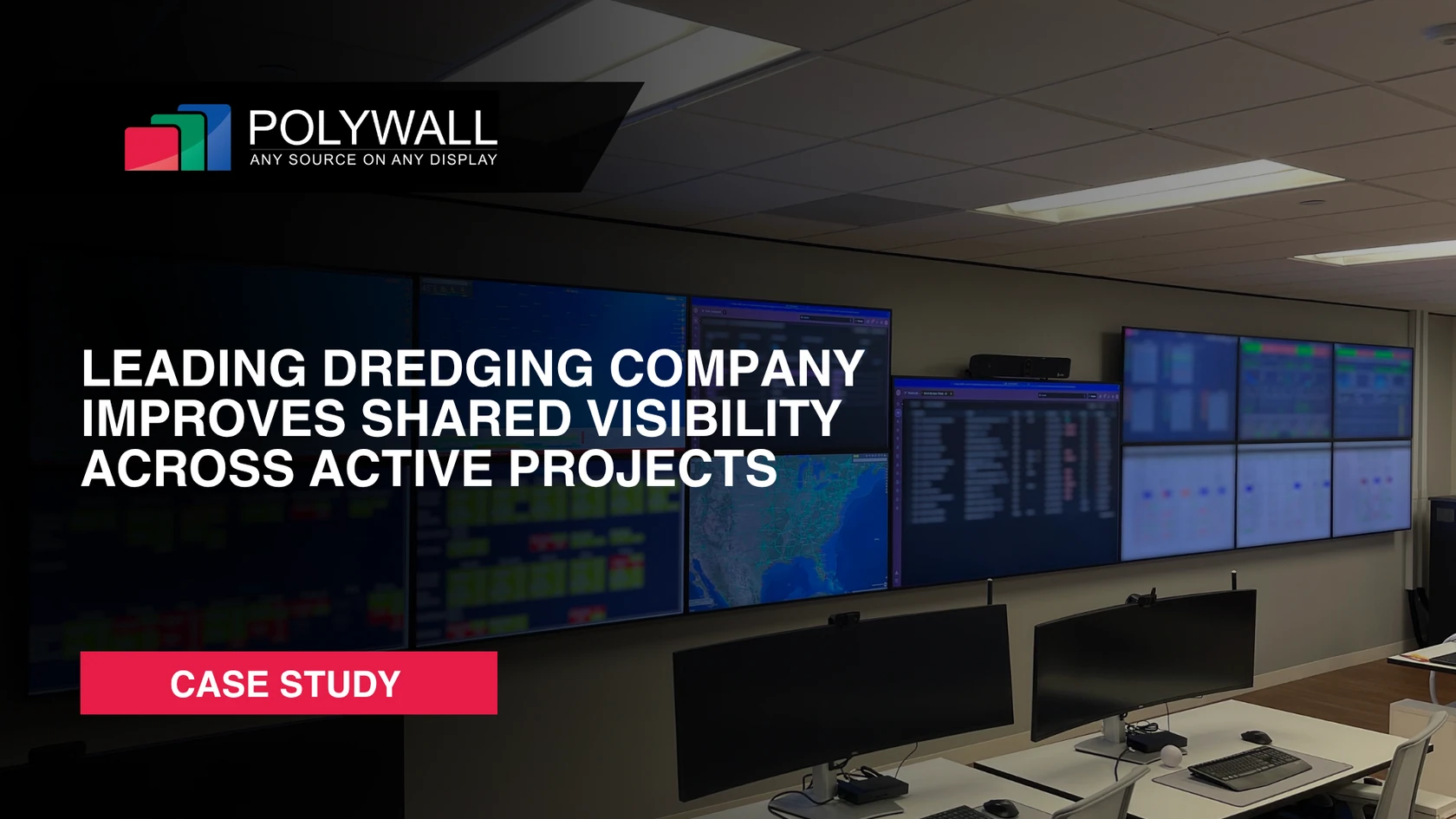New Case Study: Leading Dredging Company Improves Shared Visibility Across Active Projects