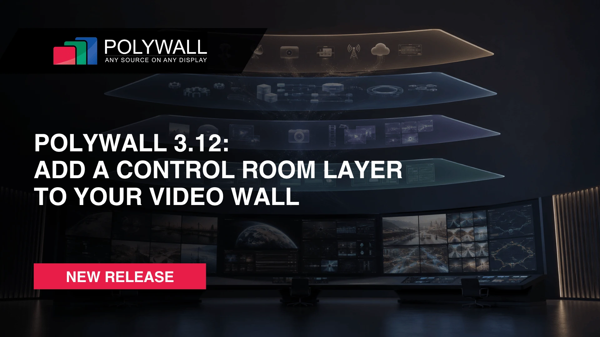 Inside Polywall 3.12: A Control Room Layer for Modern Video Walls