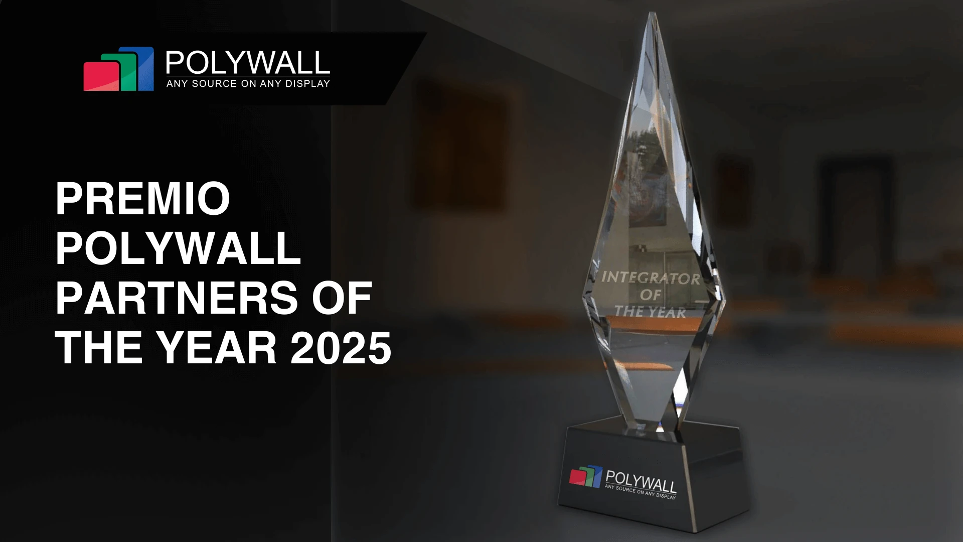 Premio Polywall Partners of the Year 2025