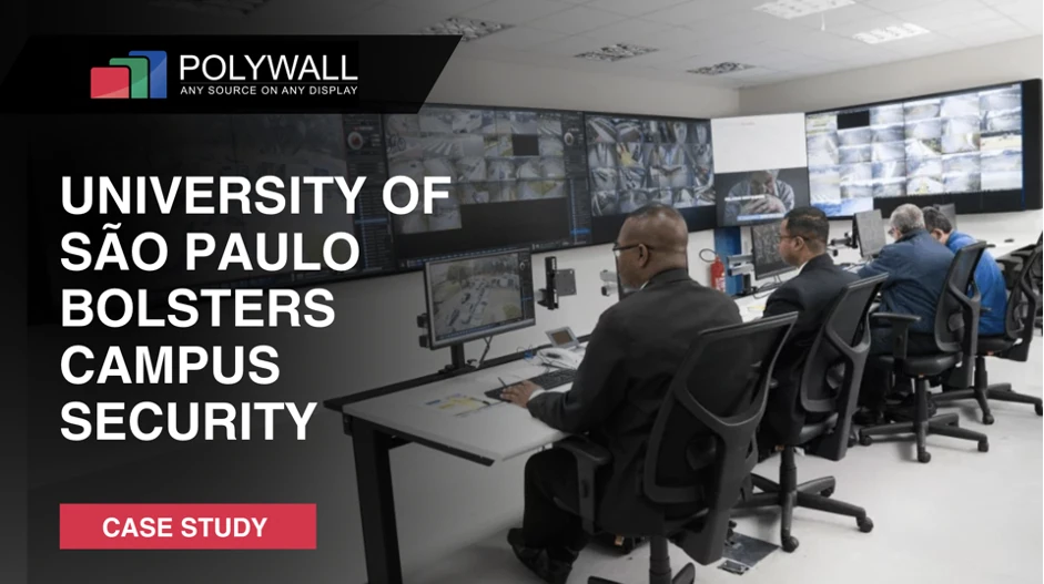 New Case Study: University of São Paulo Enhances Campus Security with Polywall