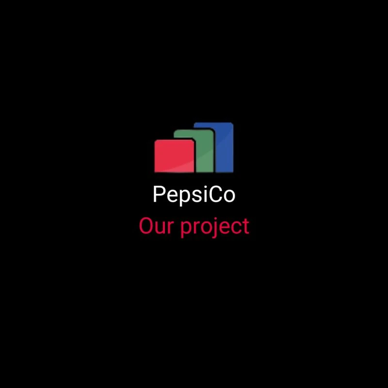 Our project PepsiCo