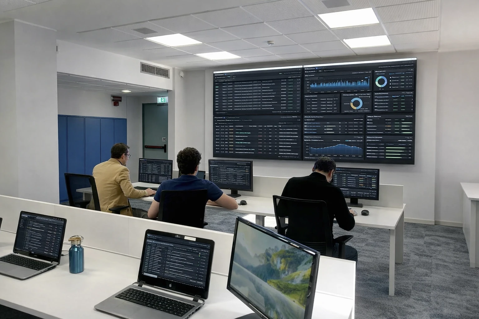 SOC ciberseguridad: cómo implementar un checklist de autoevaluación para cumplir con normativas en Chile