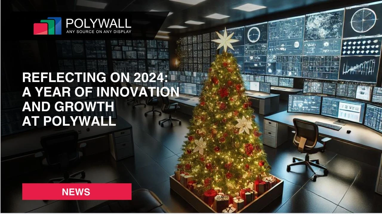 Polywall reflexiona sobre un 2024 excepcional y mira hacia 2025