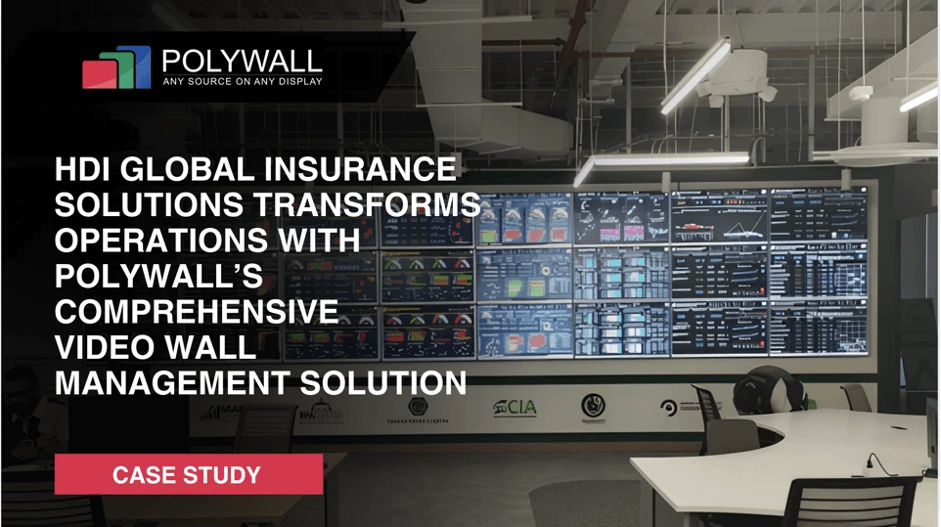 New Case Study: HDI Global Insurance Transforms Operations with Polywall